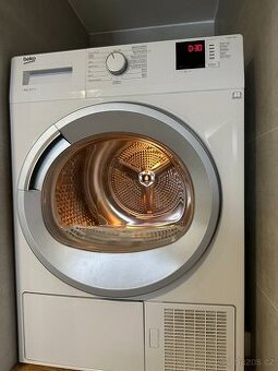 Sušička BEKO DH 8512 CSRX