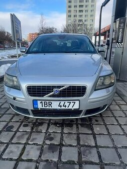 Volvo s40 2.5t 162kw