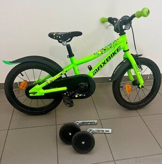 Dětské jízdní kolo Maxbike Kid 16