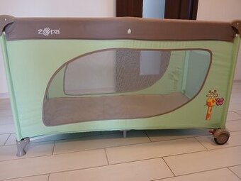 Cestovní postýlka - 1