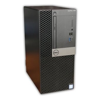 Počítač Dell OptiPlex 7060 tower core i5 SSD