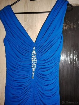 Šaty xs-s plesové společenské