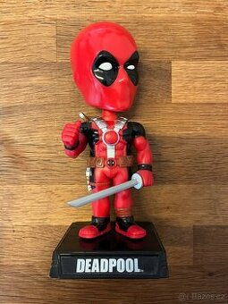 Deadpool Wacky Wobbler Bobble head by Funko