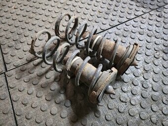 Zadní pružiny Ford Mondeo MK4