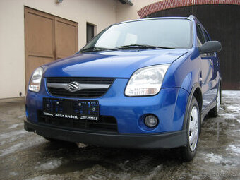 SUZUKI IGNIS 1.3, 4x4, 2007