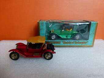 modely Matchbox yesteryear 9.