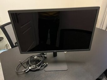 Monitor LG UltraFine 4K UHD 24" pro Apple - 1
