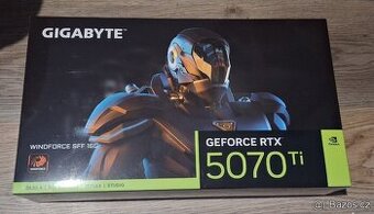 GIGABYTE GeForce RTX 5070 Ti WINDFORCE OC SFF 16G