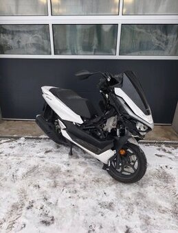 Honda pcx 2025 dily