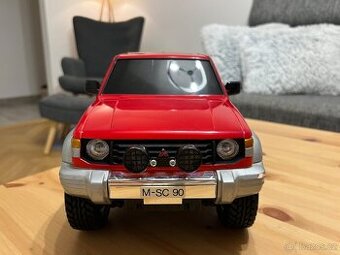 Tamiya CC-01 Mitsubishi Pajero 1/10 1993