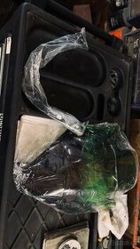 Plexi štít na Kawasaki Z750 2008-2014