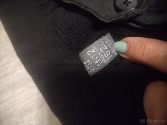 Zeteplene kalhoty Zara, vel 152.
