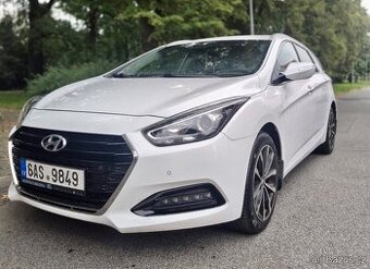 Hyundai i40 1.7 CRDi, 104 kW, automat, rok 2018