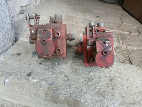 Rozvaděč hydraulický