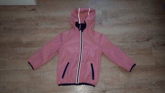 Dívčí softshellová bunda vel. 110/116