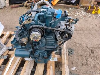Kubota Z482 nový motor