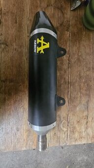 Laděný výfuk Aprilia SX 125