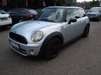 Mini Cooper 1.6D 80kw(109hp) r.v.9/2010 pěkný stav