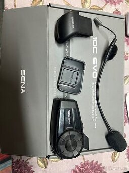 Prodám komunikátor (intercom) na helmu