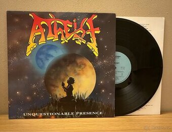 Atheist – Unquestionable Presence