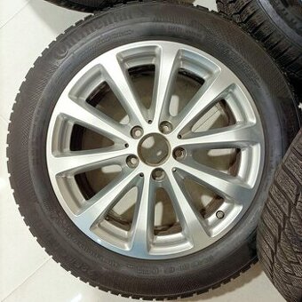 17" ALU kola – 5x112 – MERCEDES (BMW, AUDI, VW)  Disky: Ele