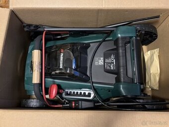 Parkside aku sekačka PRMA 40-Li C1, nová, dosud nevybalená