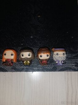 Prodám postavičky Harryho Pottera