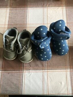 Dětské zimní capáčky