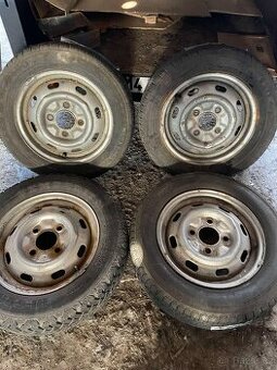 Různé disky kol - VW Brouk,T2,T1,T25,Typ 3, Karmann ghia atd