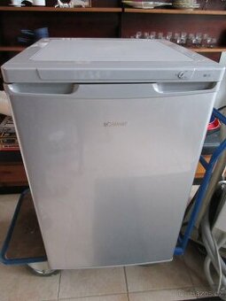 levný úzký mrazák výška 85cm  třída A+