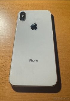 iPhone X (10) - na opravu/díly