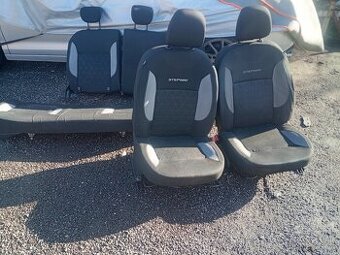 DACIA SANDERO STEPWAY SEDAČKY Z AUTA RV 2014 82000KM