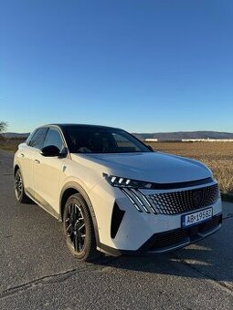 Predám Peugeot 3008 GT Hybrid 2025