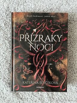 Kniha Příznaky noci