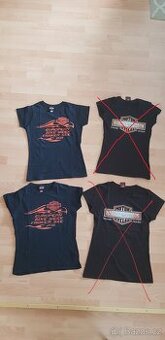 Tričko dámské originál HD Harley Davidson 1