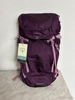 Osprey Sportlite 30 l aubergine purple