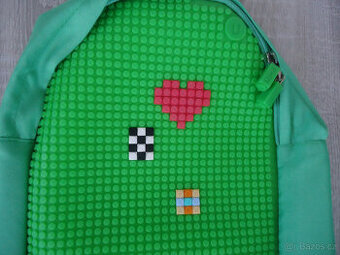 Batoh, batůžek Minecraft