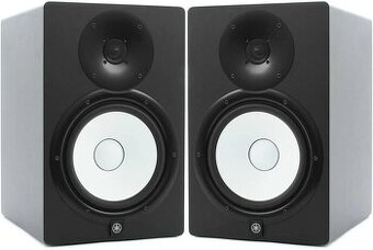 Yamaha HS8 -- vyborny stav, puvodni baleni