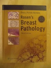 Rosen´s Brest Pathology 3rd edition - NOVÁ kniha