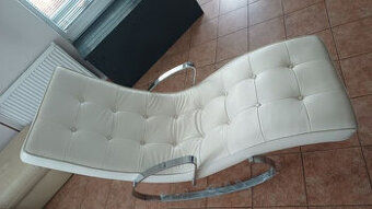 Designové houpací křeslo