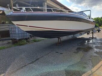 Motorová kajutová loď Baja Force 275