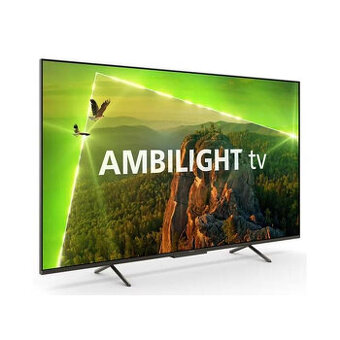 Philips 50PUS8118 50" 126cm, 4K Smart TV, Ambilightv