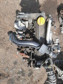 motor 1.5dci renault clio model 2008-2012
