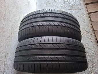 235/50 r18 letní pneumatiky Continental
