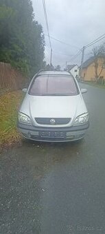 Opel Zafira A