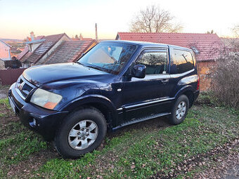 Mitsubishi Pajero 3.2 DID r.v. 2004