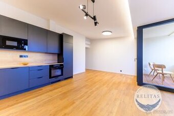 Prémiový pronájem – nový byt 2+kk 69,6 m² s balkonem, Světov