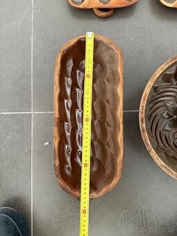 Keramické formy na pečení