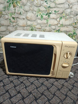 mikrovlnka professor