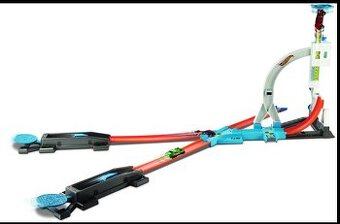 Autodraha hot wheels TB9